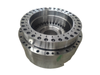 Maquinaria de construcci&oacute;n - Transportador de tornillo para perforadoras de t&uacute;neles - Rodamiento de bolas con junta FB-132.32.957